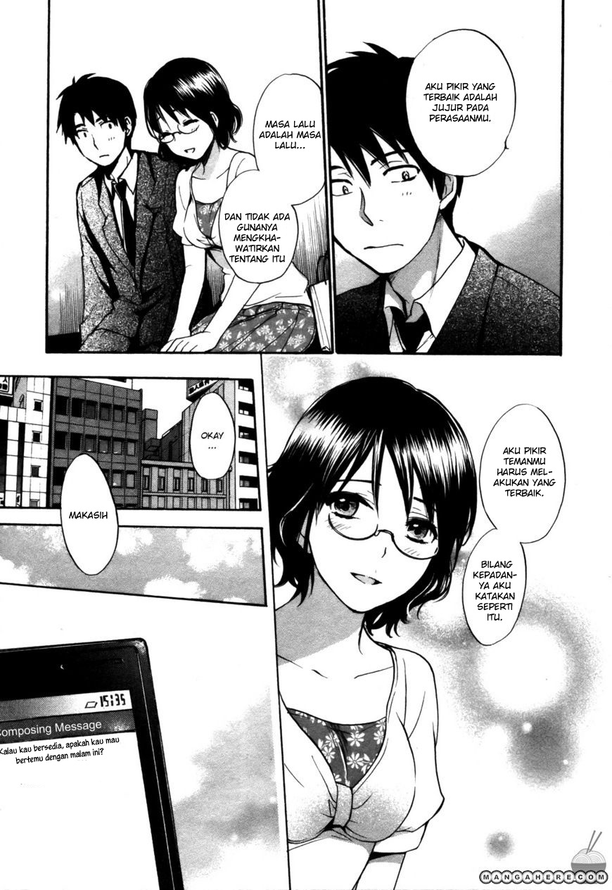 Velvet Kiss: Chapter Chapter-20 - Page 13