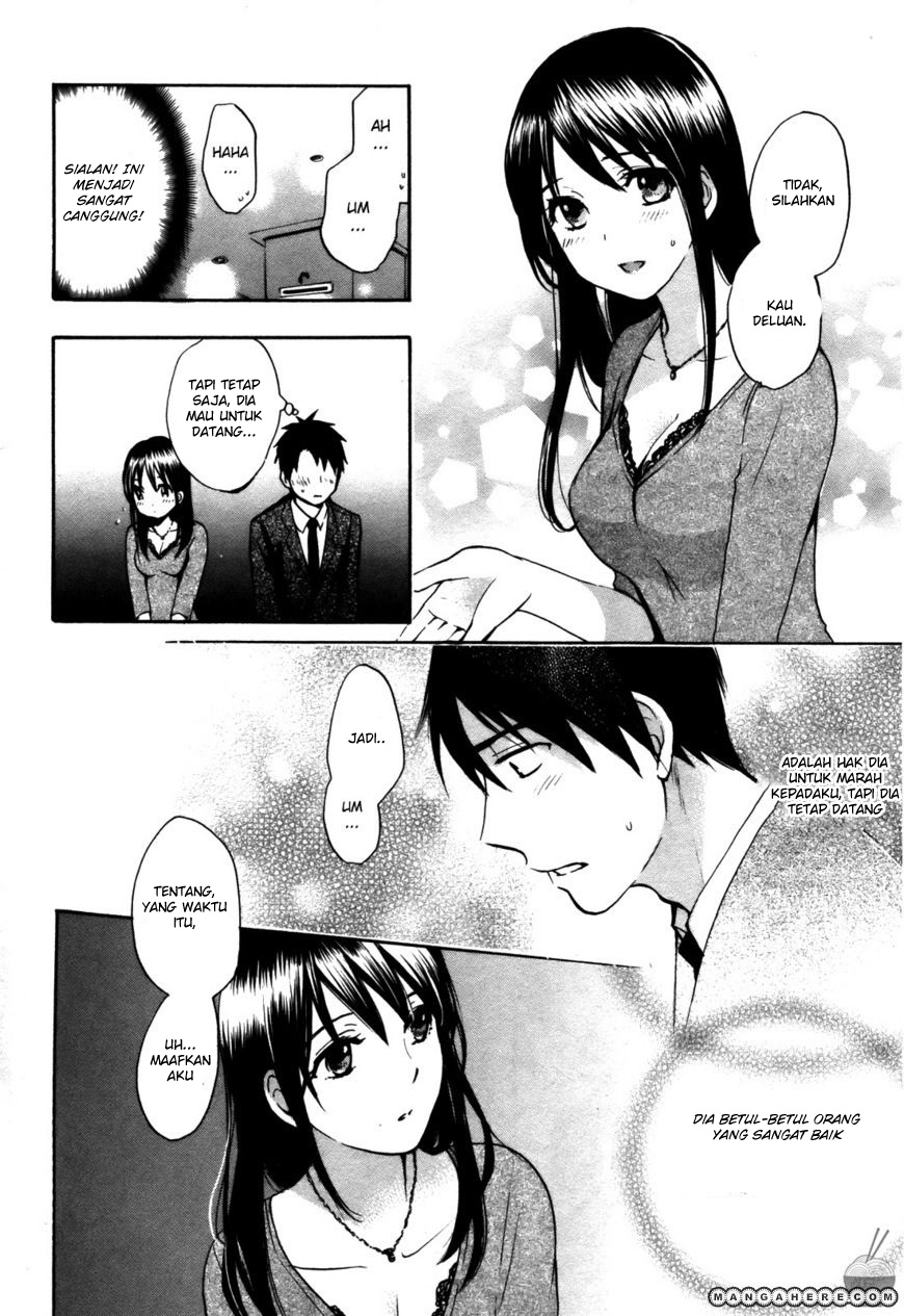 Velvet Kiss: Chapter Chapter-20 - Page 22