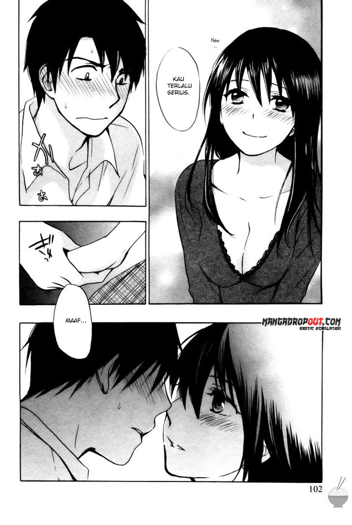 Velvet Kiss: Chapter Chapter-21 - Page 5