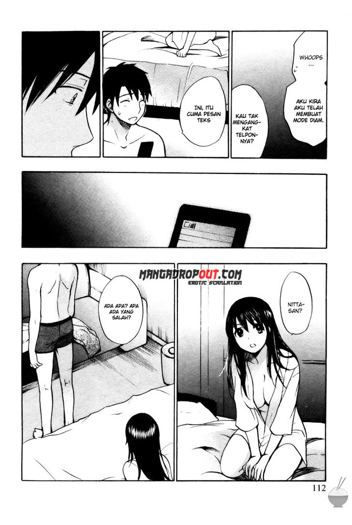 Velvet Kiss: Chapter Chapter-21 - Page 15