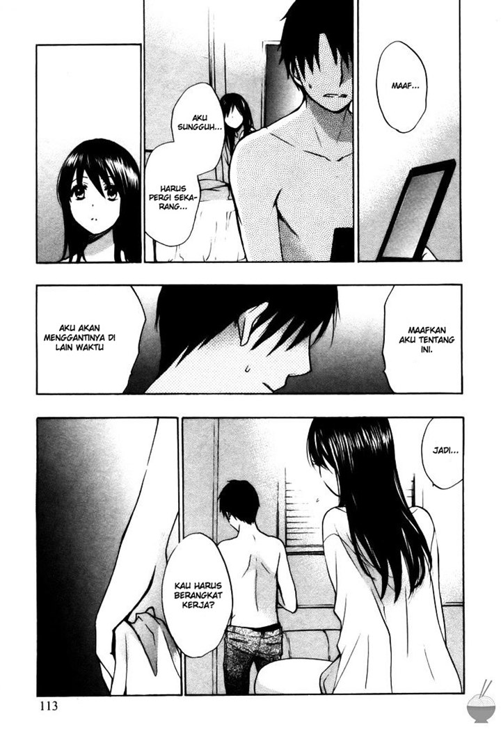 Velvet Kiss: Chapter Chapter-21 - Page 16