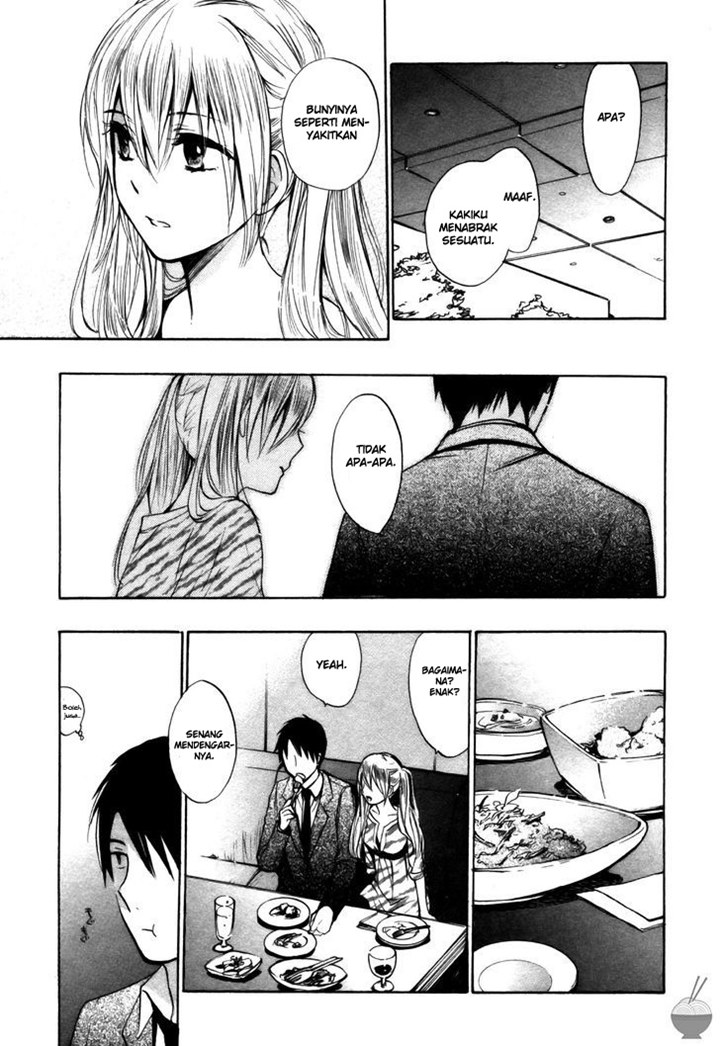 Velvet Kiss: Chapter Chapter-21 - Page 20