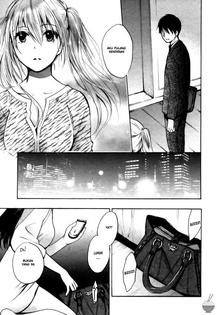 Velvet Kiss: Chapter Chapter-21 - Page 24