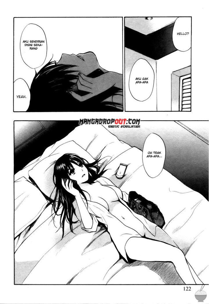 Velvet Kiss: Chapter Chapter-21 - Page 25