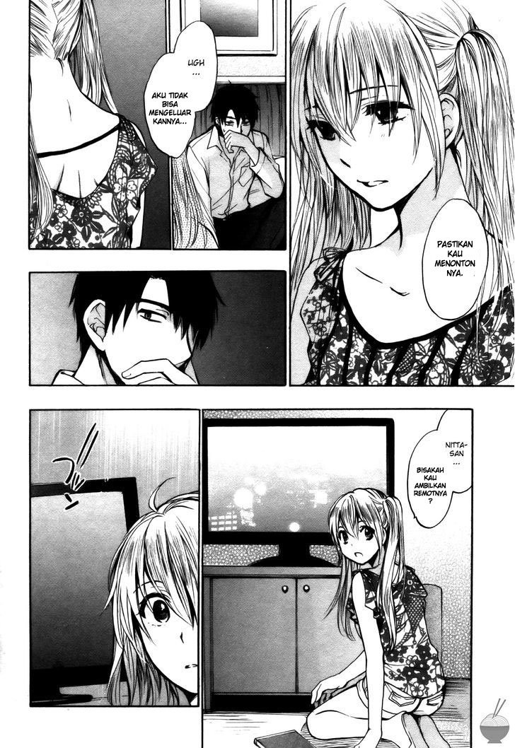 Velvet Kiss: Chapter Chapter-23 - Page 10