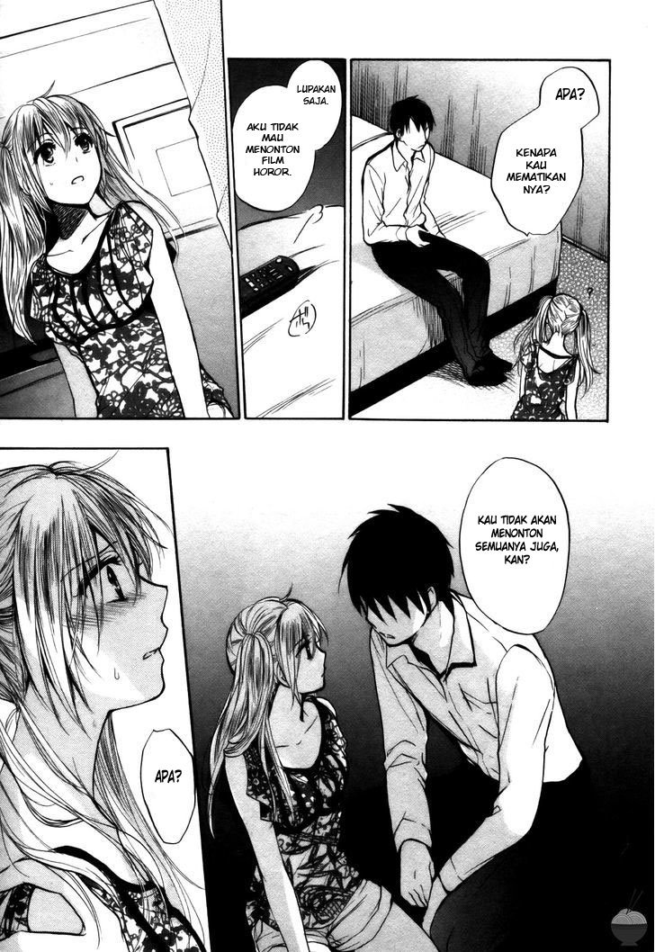 Velvet Kiss: Chapter Chapter-23 - Page 11
