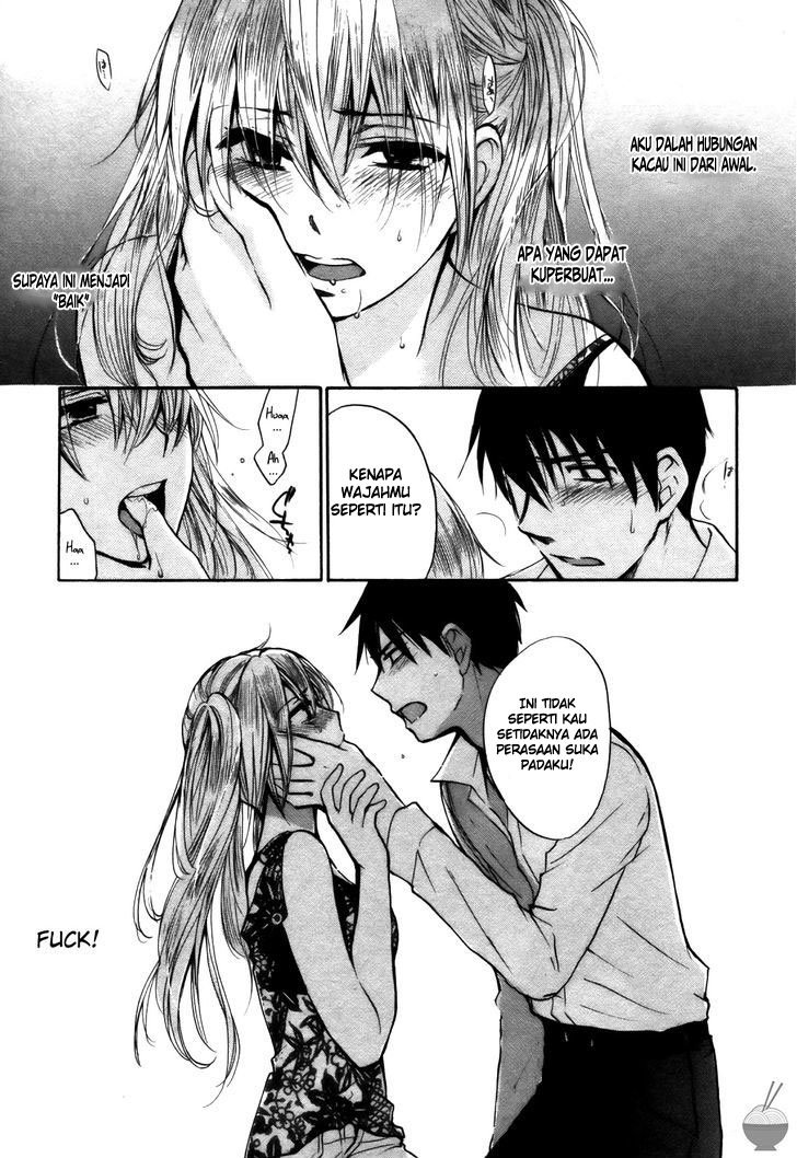 Velvet Kiss: Chapter Chapter-23 - Page 13