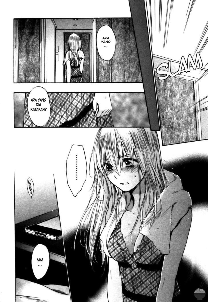 Velvet Kiss: Chapter Chapter-23 - Page 22