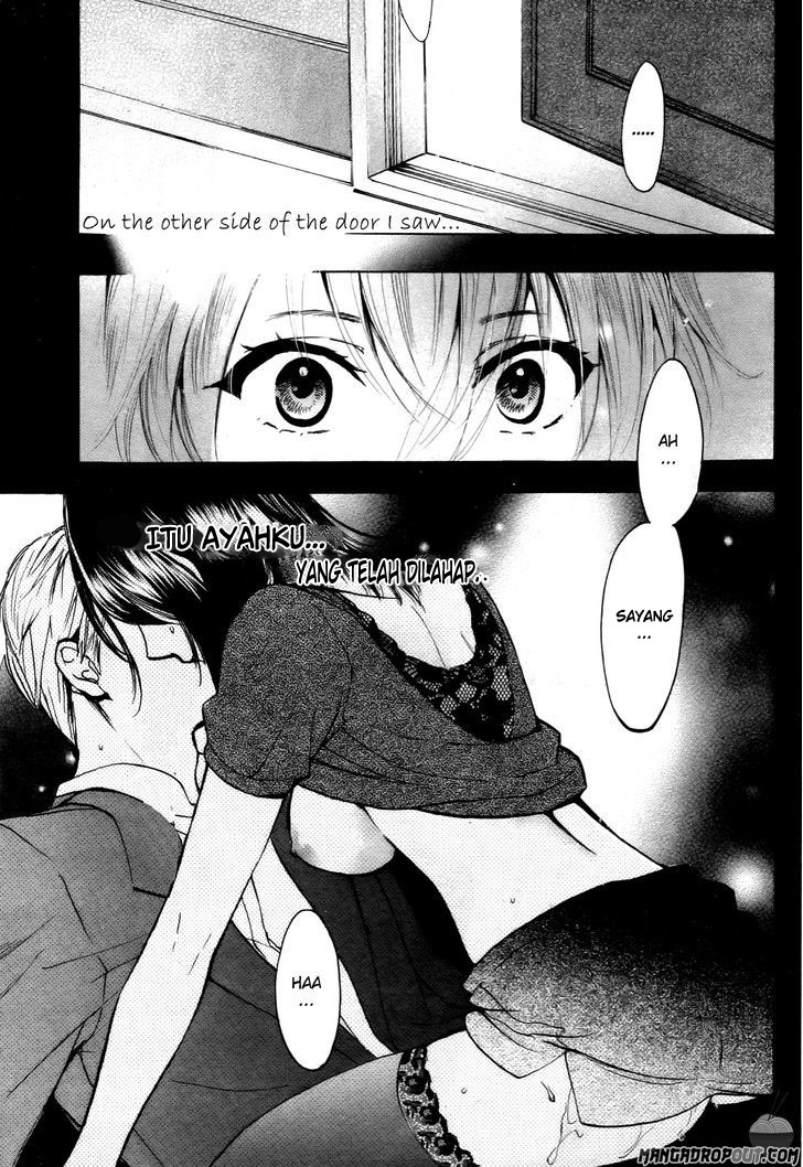 Velvet Kiss: Chapter Chapter-26 - Page 1