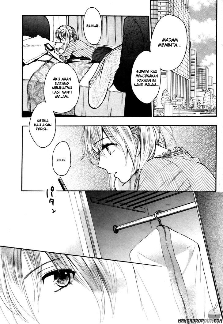 Velvet Kiss: Chapter Chapter-26 - Page 3