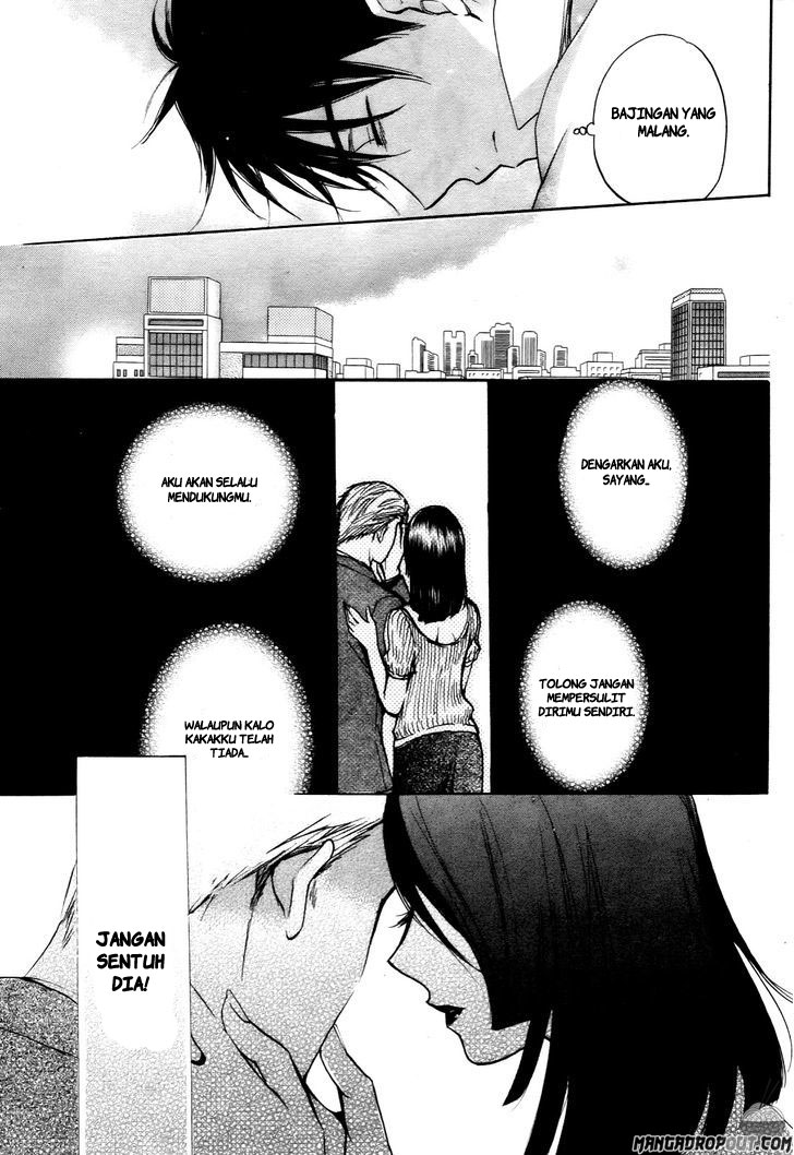 Velvet Kiss: Chapter Chapter-26 - Page 7