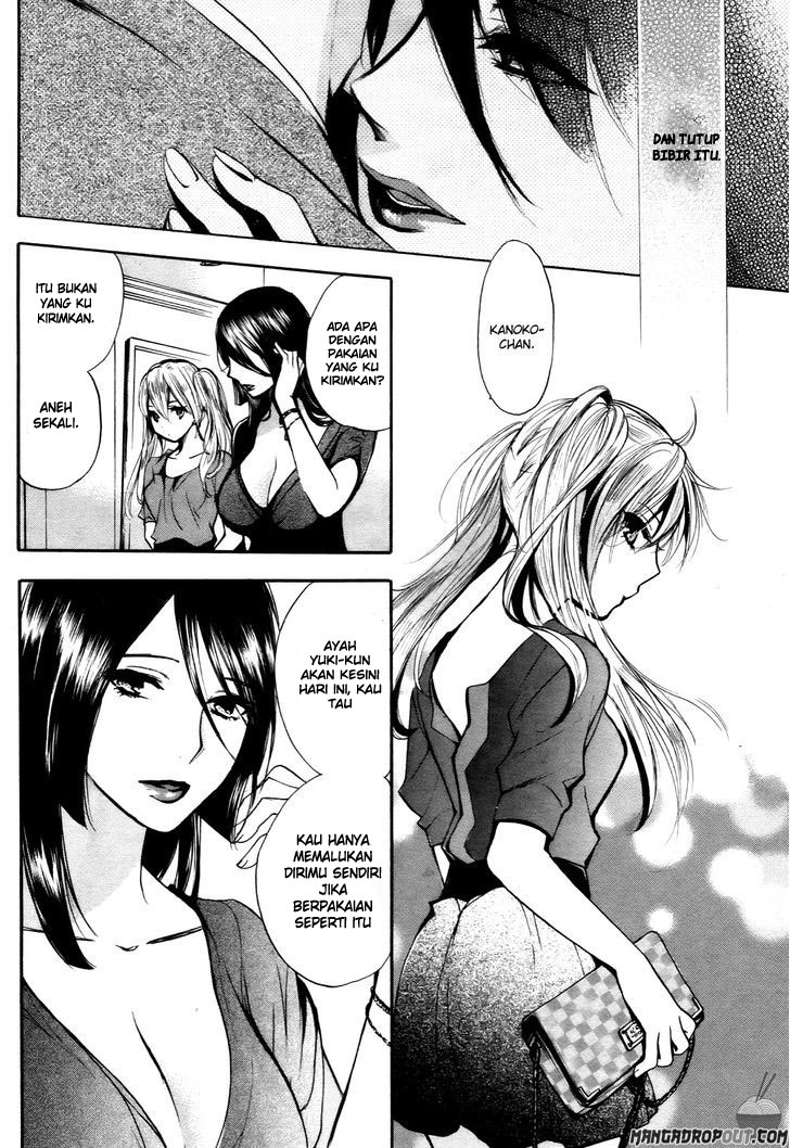 Velvet Kiss: Chapter Chapter-26 - Page 8