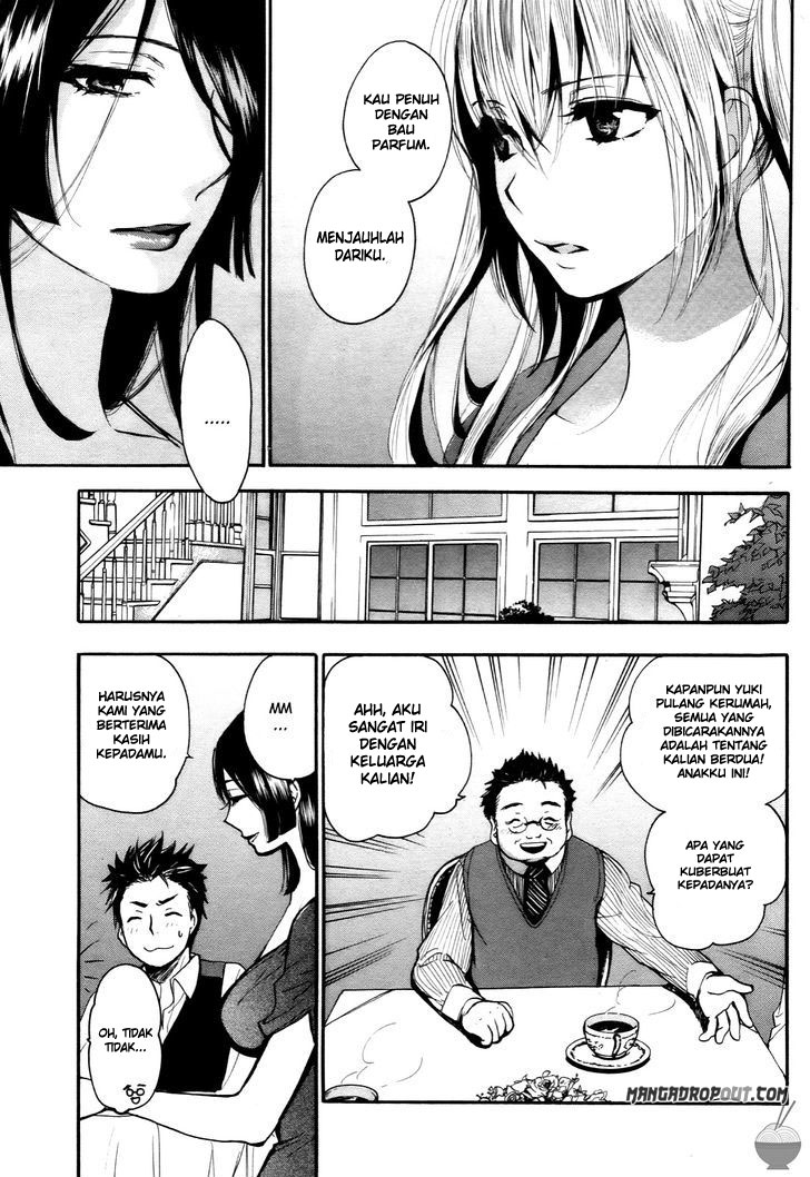 Velvet Kiss: Chapter Chapter-26 - Page 9