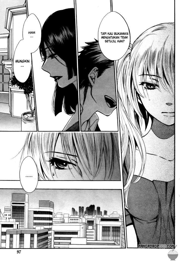 Velvet Kiss: Chapter Chapter-26 - Page 11