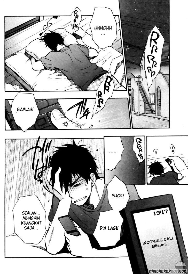 Velvet Kiss: Chapter Chapter-26 - Page 12