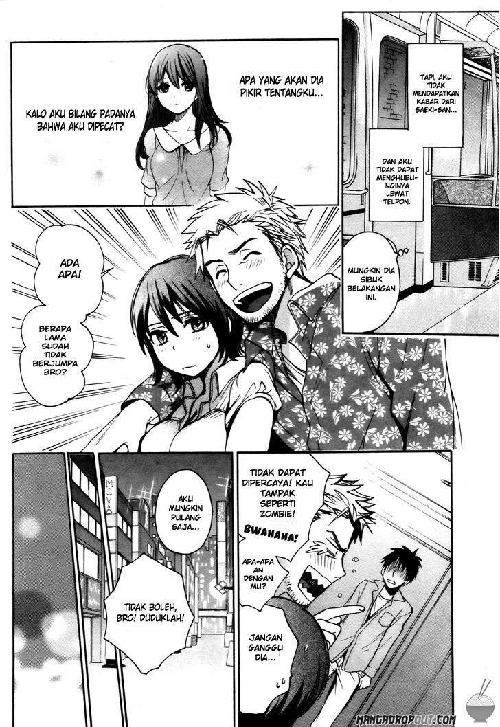 Velvet Kiss: Chapter Chapter-26 - Page 14