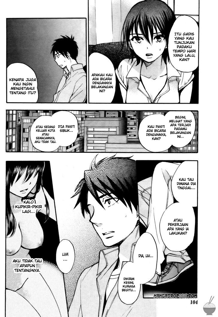 Velvet Kiss: Chapter Chapter-26 - Page 18