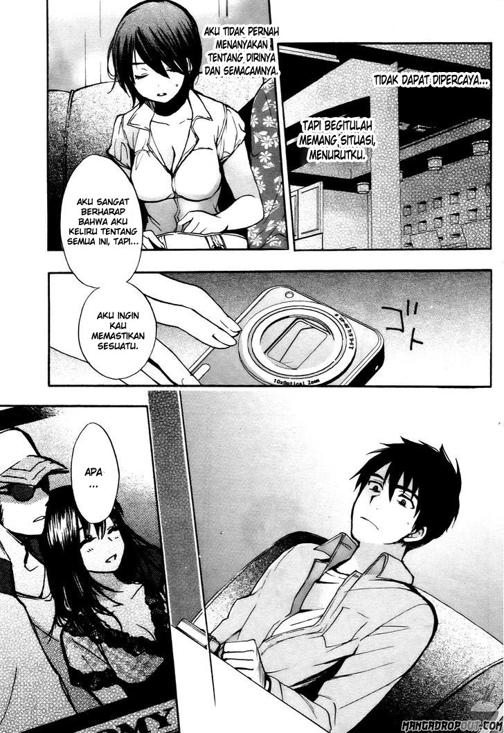 Velvet Kiss: Chapter Chapter-26 - Page 19