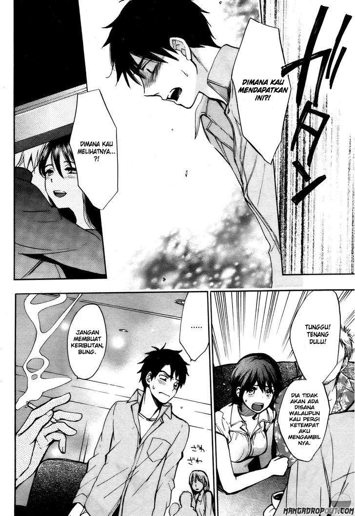 Velvet Kiss: Chapter Chapter-26 - Page 20