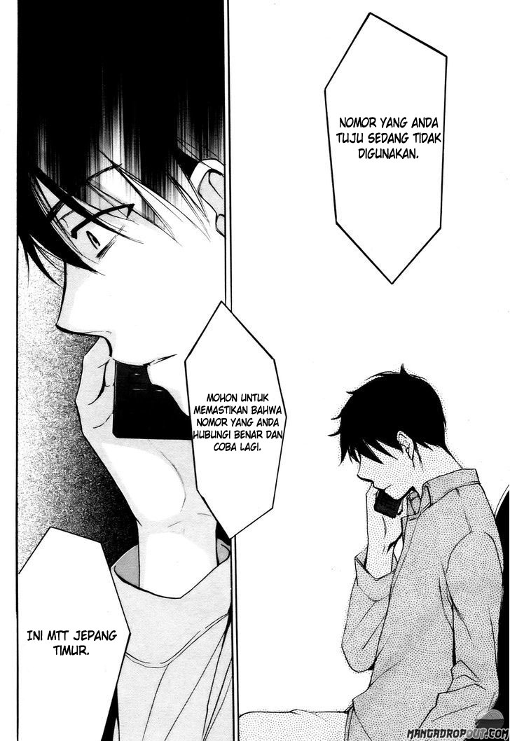 Velvet Kiss: Chapter Chapter-26 - Page 22