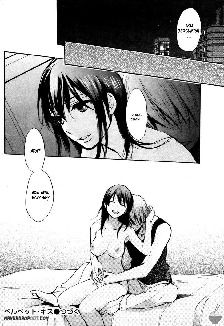 Velvet Kiss: Chapter Chapter-26 - Page 24