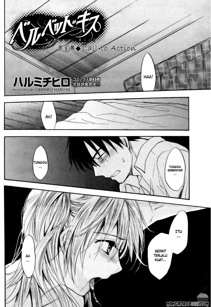 Velvet Kiss: Chapter Chapter-30 - Page 2