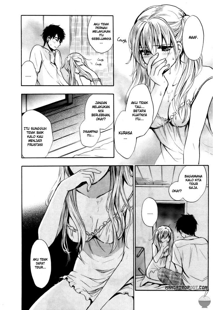 Velvet Kiss: Chapter Chapter-30 - Page 3