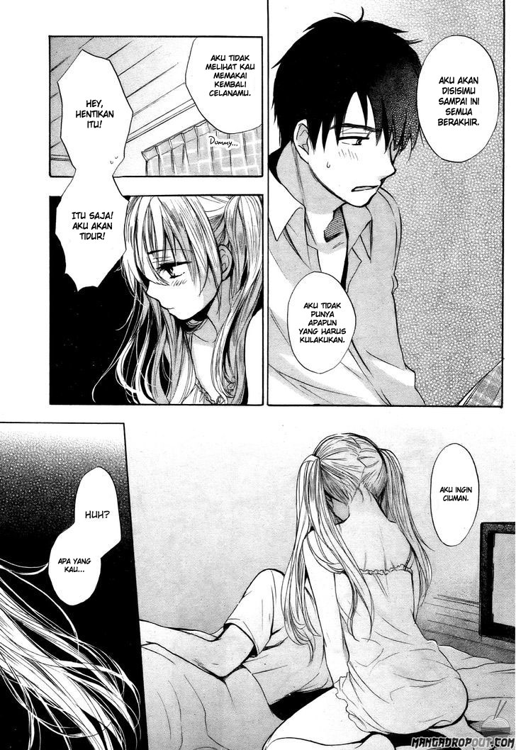 Velvet Kiss: Chapter Chapter-30 - Page 5