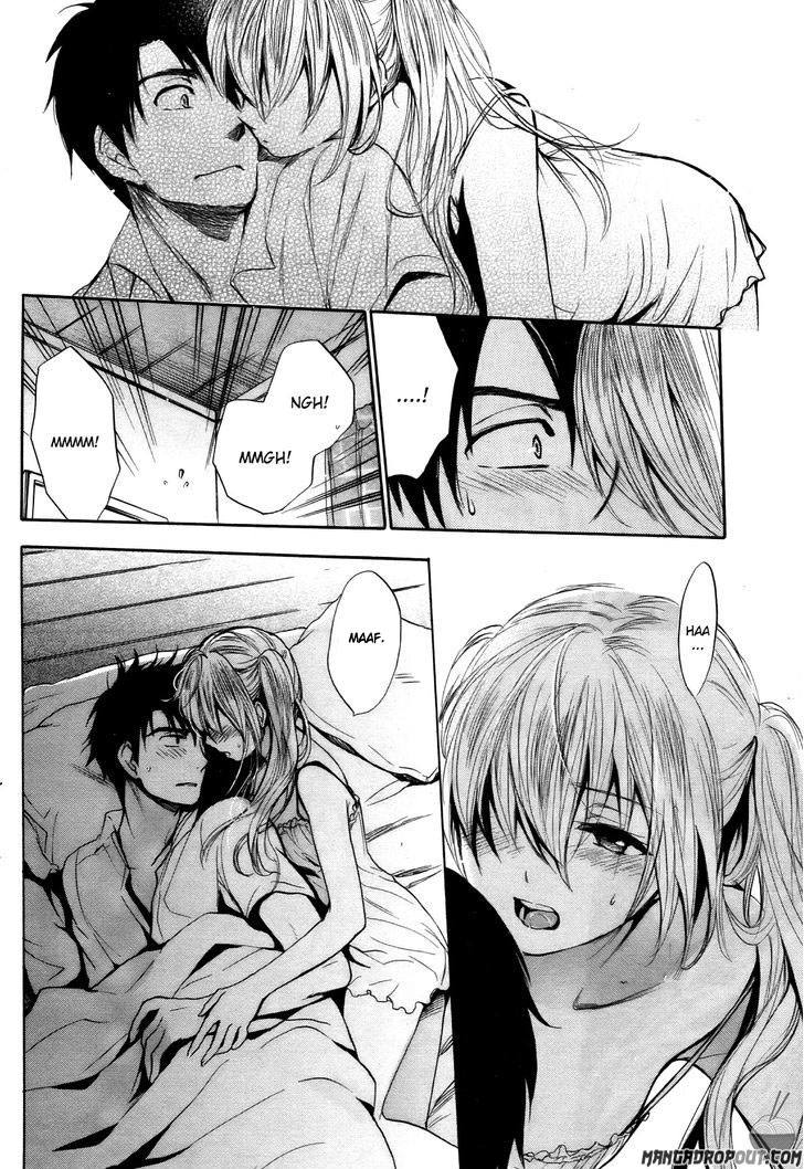 Velvet Kiss: Chapter Chapter-30 - Page 6