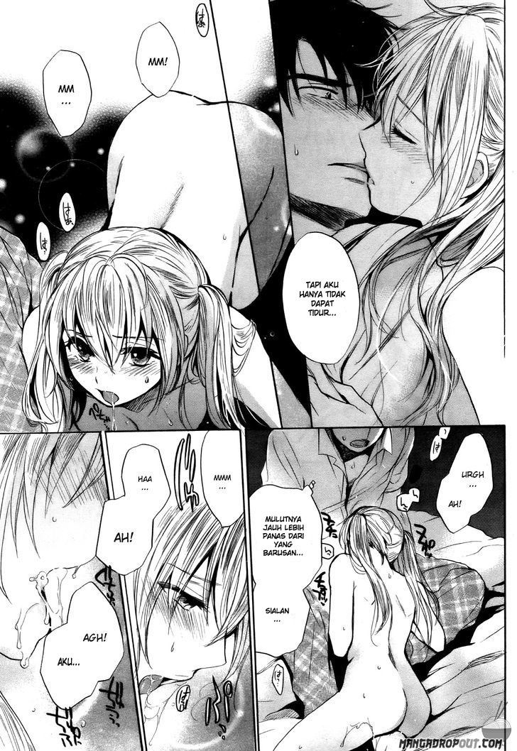 Velvet Kiss: Chapter Chapter-30 - Page 7