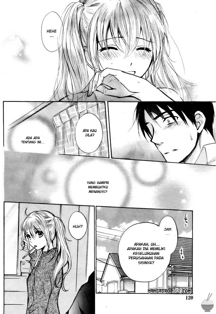Velvet Kiss: Chapter Chapter-30 - Page 10