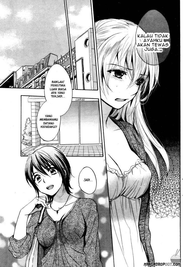 Velvet Kiss: Chapter Chapter-30 - Page 13