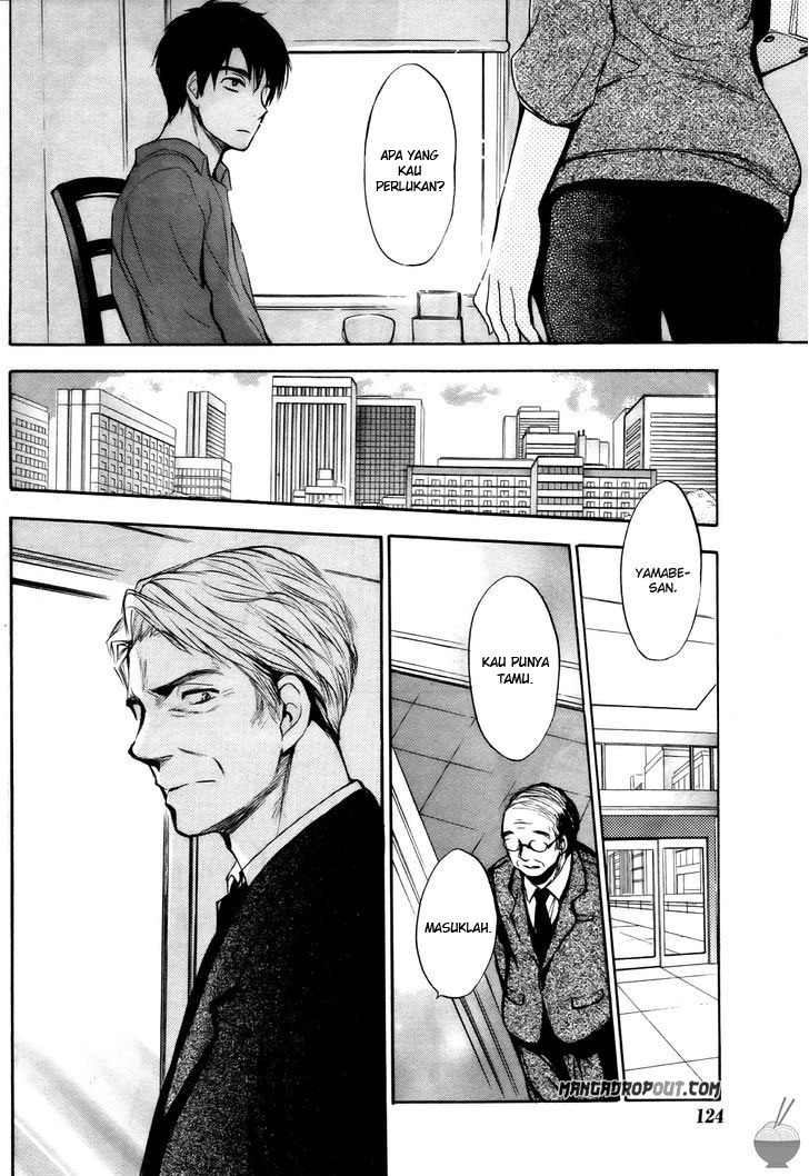 Velvet Kiss: Chapter Chapter-30 - Page 14