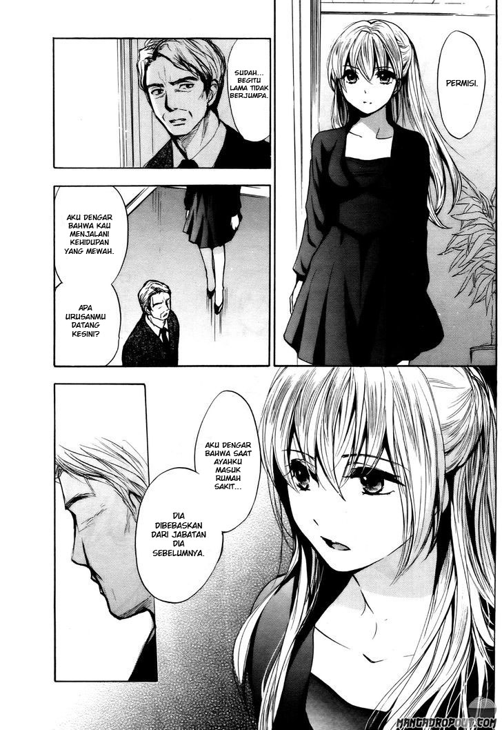 Velvet Kiss: Chapter Chapter-30 - Page 15