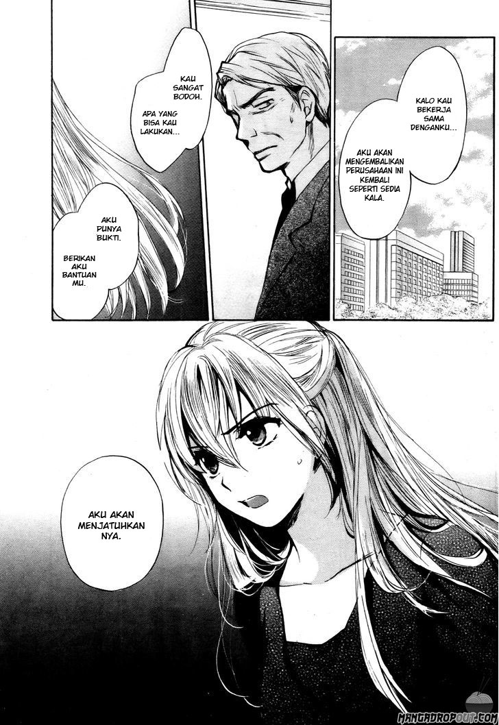 Velvet Kiss: Chapter Chapter-30 - Page 17