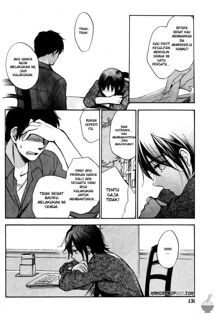 Velvet Kiss: Chapter Chapter-30 - Page 20