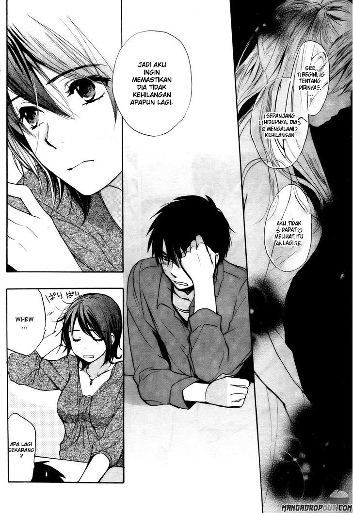 Velvet Kiss: Chapter Chapter-30 - Page 22
