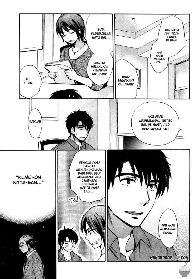Velvet Kiss: Chapter Chapter-30 - Page 23