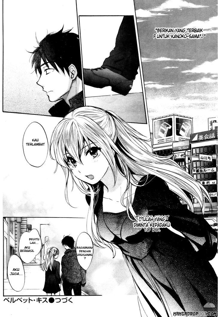 Velvet Kiss: Chapter Chapter-30 - Page 24