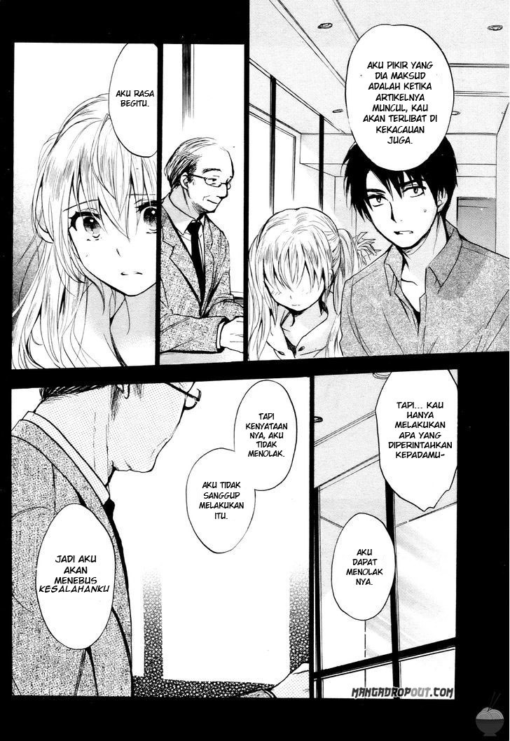 Velvet Kiss: Chapter Chapter-31 - Page 4