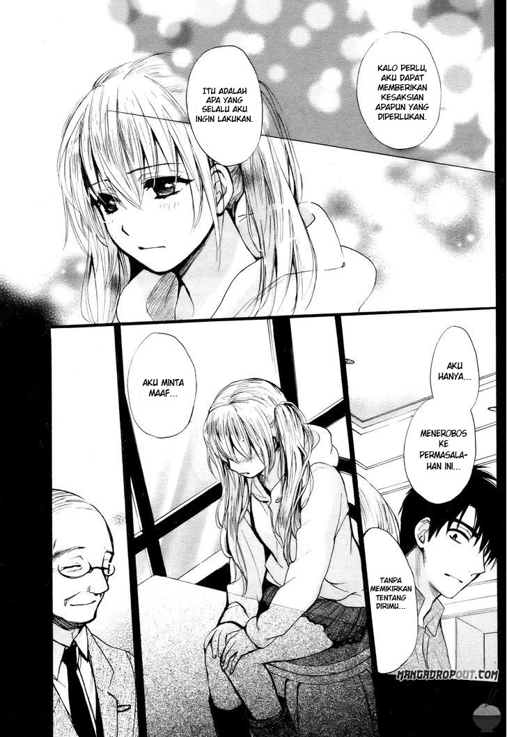 Velvet Kiss: Chapter Chapter-31 - Page 5