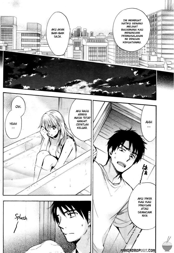Velvet Kiss: Chapter Chapter-31 - Page 6