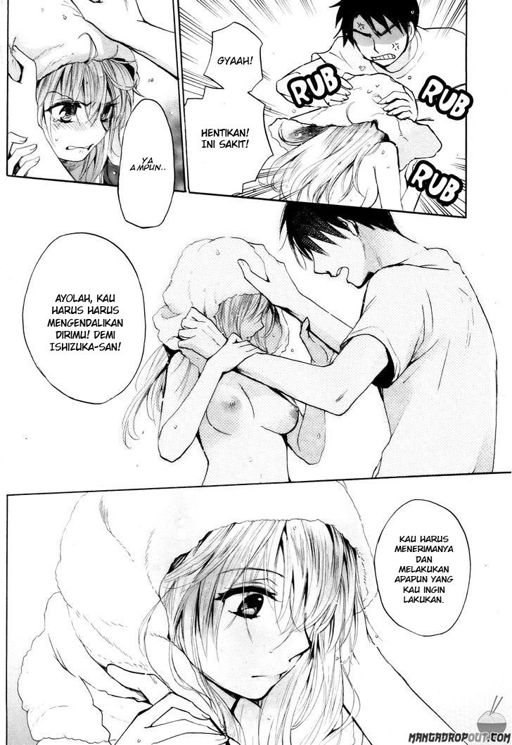 Velvet Kiss: Chapter Chapter-31 - Page 8