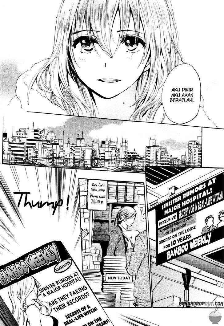 Velvet Kiss: Chapter Chapter-31 - Page 12