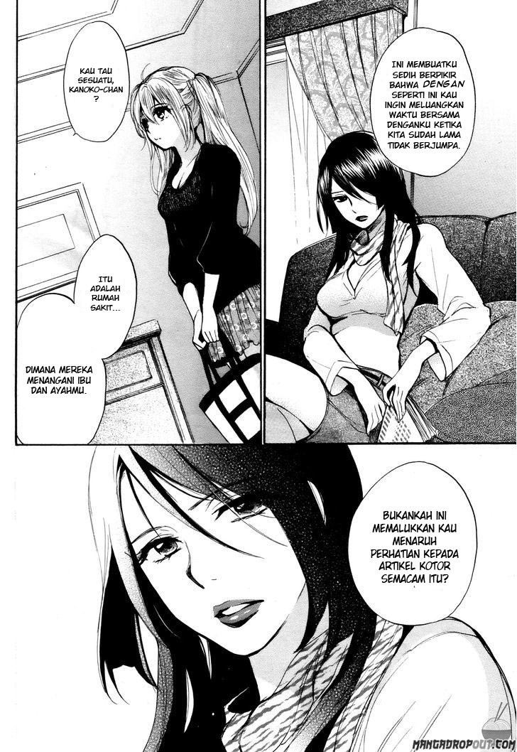 Velvet Kiss: Chapter Chapter-31 - Page 14