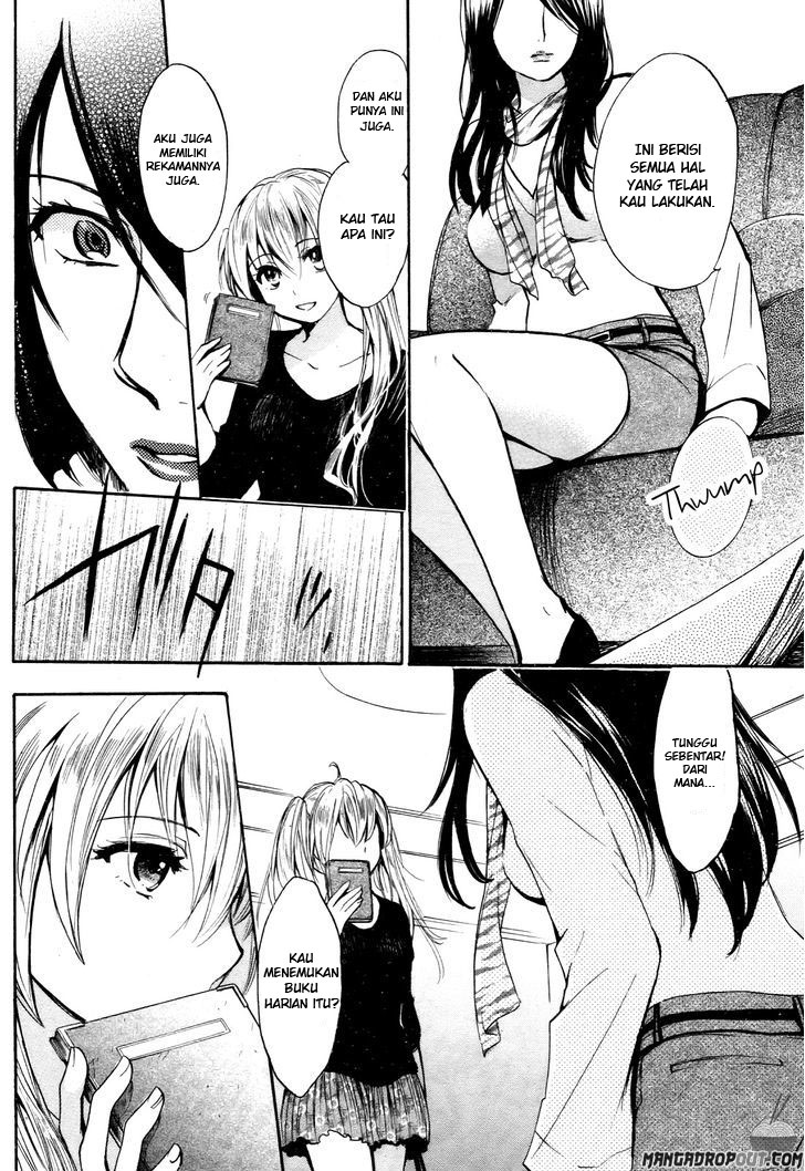 Velvet Kiss: Chapter Chapter-31 - Page 16