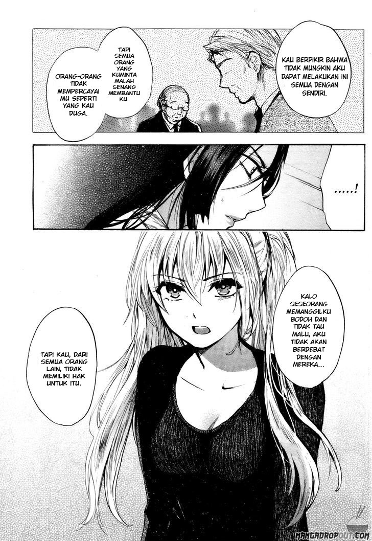 Velvet Kiss: Chapter Chapter-31 - Page 17
