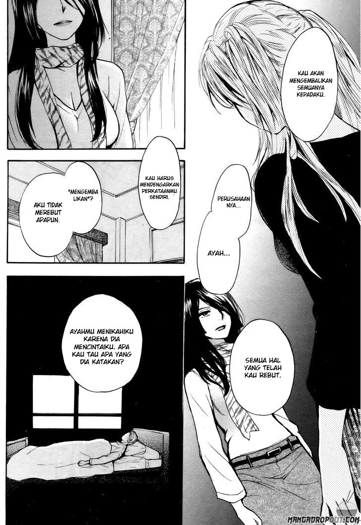 Velvet Kiss: Chapter Chapter-31 - Page 18