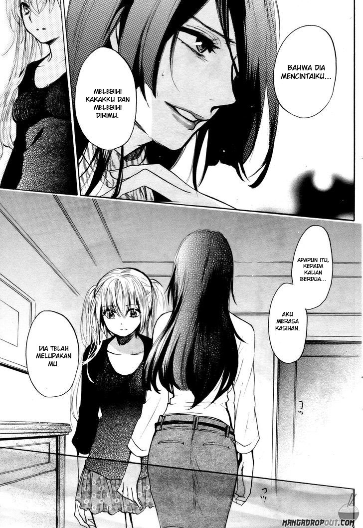 Velvet Kiss: Chapter Chapter-31 - Page 19
