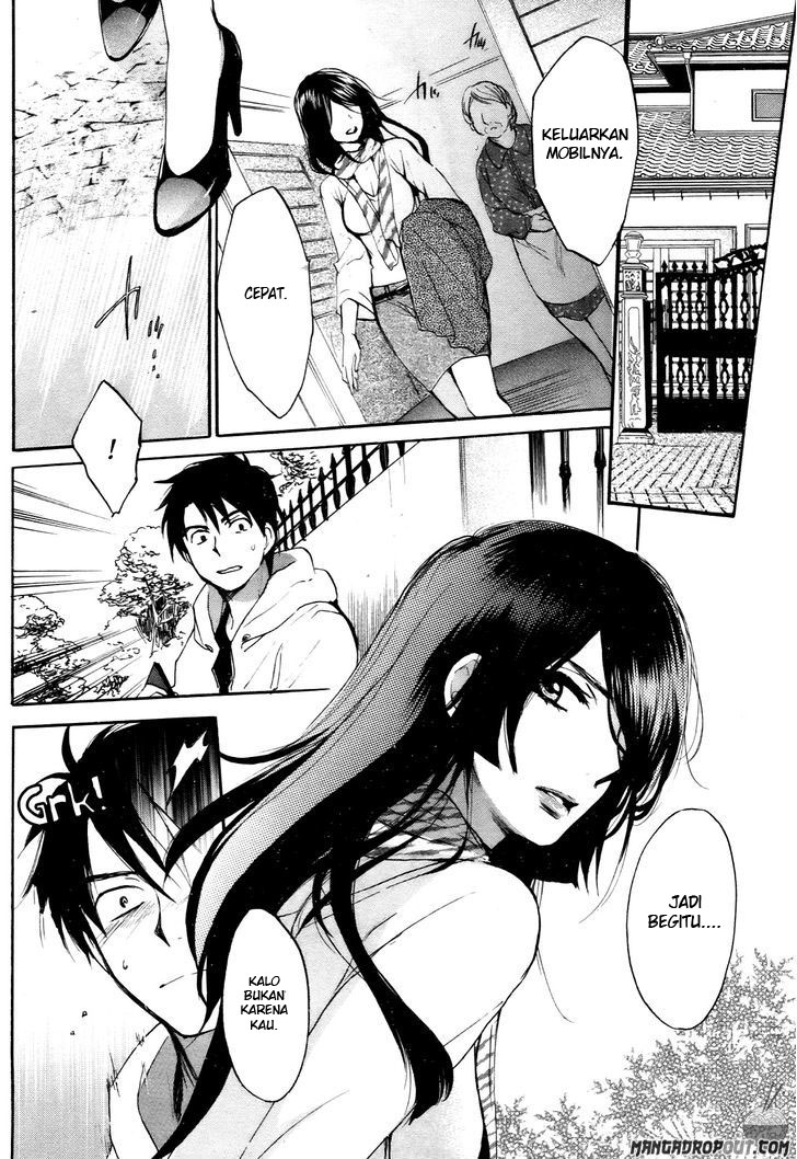 Velvet Kiss: Chapter Chapter-31 - Page 20